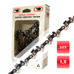 Łańcuch tnący Baribal 0,325″ 1,5 mm pełne dłuto