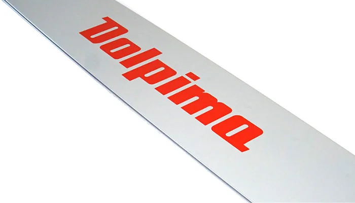 listwa prowadząca do piły Makita z logo dolpima