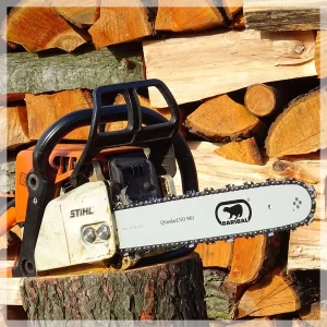 Prowadnica baribal do piły stihl MS