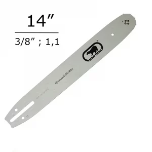 Prowadnica pilarki makita bosch ake35