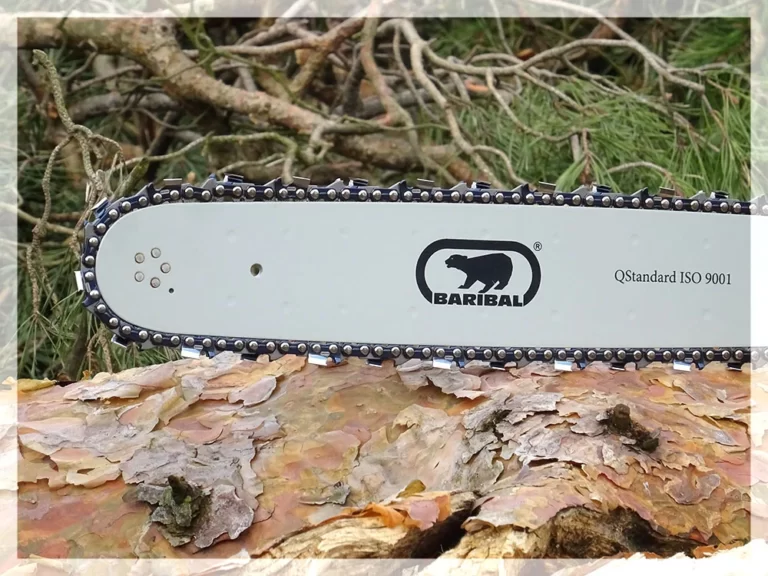 prowadnica baribal nosek