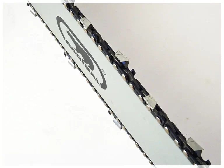 prowadnica i łańcuch baribal