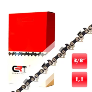 Łańcuch tnący 38″ niski profil 1,1 mm półdłuto