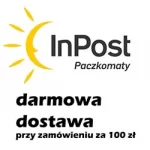 paczkomaty inpost darmowa dostawa od 100