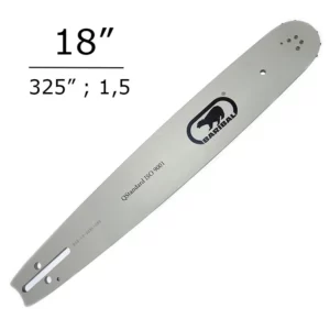 Prowadnica 18 - 45 cm 72 ogniwa