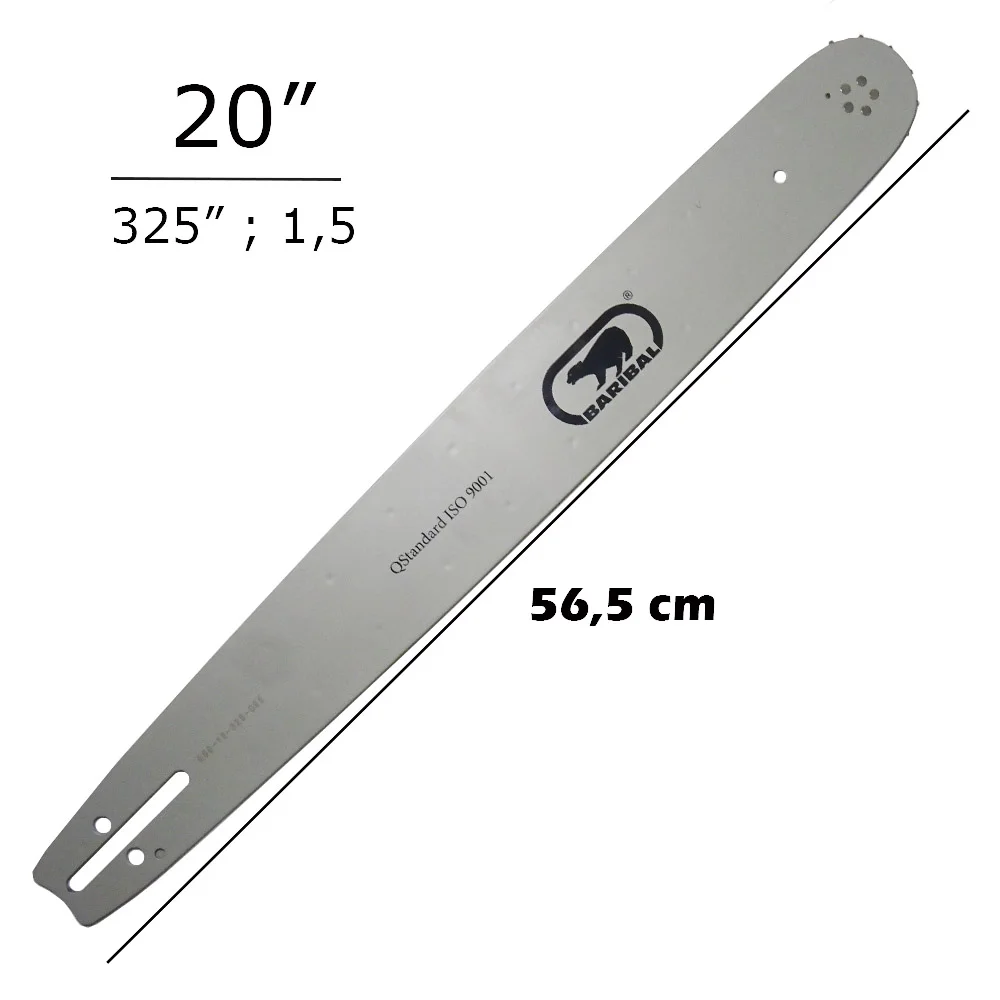 prowadnica baribal 50 cm opis