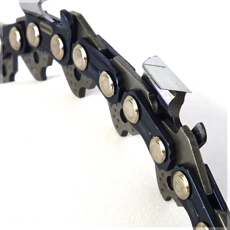 łańcuch tnący Baribal wzornik kąta ostrzenia