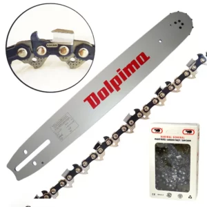 Prowadnica + Łańcuch Makita DCS 6400 / 7300 Dolmar