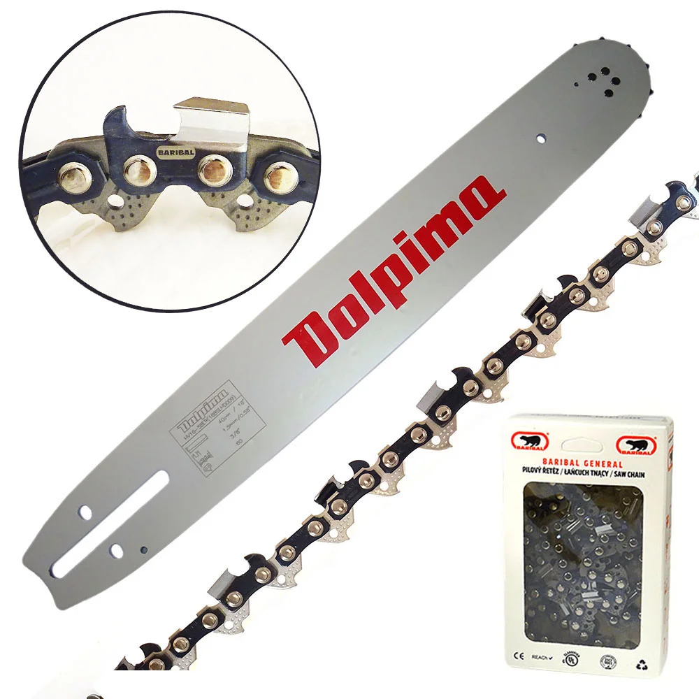 Prowadnica + Łańcuch Makita DCS 6400 / 7300 Dolmar