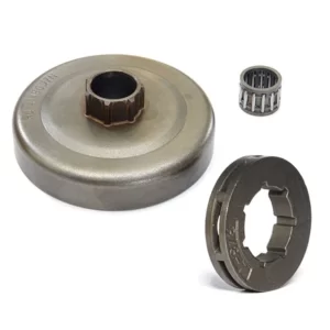 Bęben sprzęgła zębatka kosz Husqvarna 359 357XP