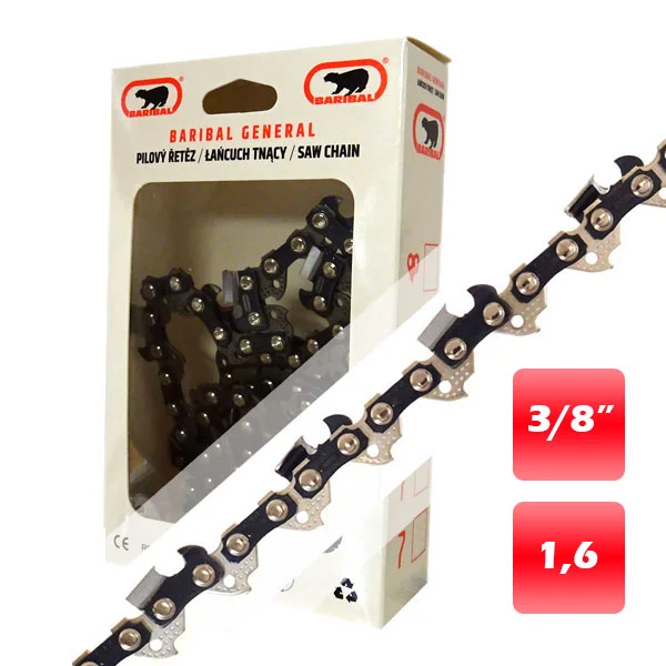 Łańcuch piły STIHL 38 1,6 mm