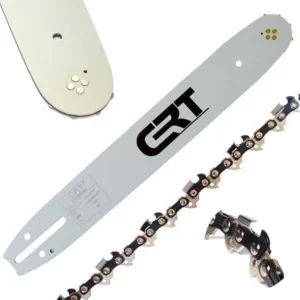 Prowadnica i łańcuch NAC CST 52-40